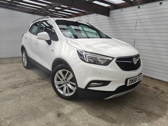 2019 VAUXHALL MOKKA X