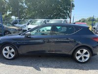 USED 2022 72 SEAT LEON 1.5 TSI EVO FR Hatchback 5dr Petrol Manual Euro 6 (s/s) (130 ps) 