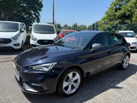USED 2022 72 SEAT LEON 1.5 TSI EVO FR Hatchback 5dr Petrol Manual Euro 6 (s/s) (130 ps) 