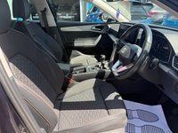 USED 2022 72 SEAT LEON 1.5 TSI EVO FR Hatchback 5dr Petrol Manual Euro 6 (s/s) (130 ps) 
