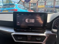USED 2022 72 SEAT LEON 1.5 TSI EVO FR Hatchback 5dr Petrol Manual Euro 6 (s/s) (130 ps) 