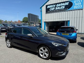 View our SEAT LEON