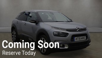 View our Citroen C4 Cactus