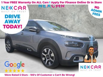 View our CITROEN C4 CACTUS
