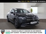 USED 2023 73 MERCEDES-BENZ EQA EQA 300 66.5kWh AMG Line SUV 5dr Electric Auto 4MATIC (228 ps) 1 OWNER+FULL DEALER HISTORY+HEAT SEATS