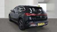 USED 2023 73 MERCEDES-BENZ EQA EQA 300 66.5kWh AMG Line SUV 5dr Electric Auto 4MATIC (228 ps) 1 OWNER+FULL DEALER HISTORY+HEAT SEATS