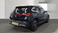 USED 2023 73 MERCEDES-BENZ EQA EQA 300 66.5kWh AMG Line SUV 5dr Electric Auto 4MATIC (228 ps) 1 OWNER+FULL DEALER HISTORY+HEAT SEATS