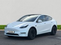 USED 2022 22 TESLA MODEL Y (Dual Motor) Long Range SUV 5dr Electric Auto 4WDE (384 bhp) 