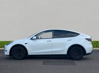 USED 2022 22 TESLA MODEL Y (Dual Motor) Long Range SUV 5dr Electric Auto 4WDE (384 bhp) 