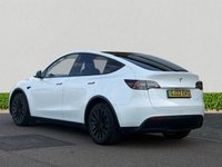 USED 2022 22 TESLA MODEL Y (Dual Motor) Long Range SUV 5dr Electric Auto 4WDE (384 bhp) 