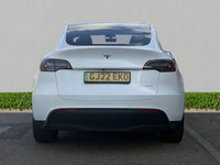 USED 2022 22 TESLA MODEL Y (Dual Motor) Long Range SUV 5dr Electric Auto 4WDE (384 bhp) 