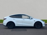 USED 2022 22 TESLA MODEL Y (Dual Motor) Long Range SUV 5dr Electric Auto 4WDE (384 bhp) 