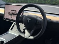USED 2022 22 TESLA MODEL Y (Dual Motor) Long Range SUV 5dr Electric Auto 4WDE (384 bhp) 