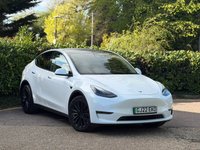 USED 2022 22 TESLA MODEL Y (Dual Motor) Long Range SUV 5dr Electric Auto 4WDE (384 bhp) 