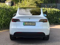 USED 2022 22 TESLA MODEL Y (Dual Motor) Long Range SUV 5dr Electric Auto 4WDE (384 bhp) 