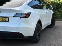 USED 2022 22 TESLA MODEL Y (Dual Motor) Long Range SUV 5dr Electric Auto 4WDE (384 bhp) 