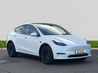 View our Tesla Model Y