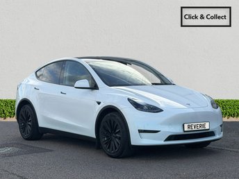 View our Tesla Model Y