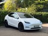 USED 2022 22 TESLA MODEL Y (Dual Motor) Long Range SUV 5dr Electric Auto 4WDE (384 bhp) 