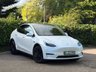 USED 2022 22 TESLA MODEL Y (Dual Motor) Long Range SUV 5dr Electric Auto 4WDE (384 bhp) 