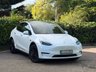 USED 2022 22 TESLA MODEL Y (Dual Motor) Long Range SUV 5dr Electric Auto 4WDE (384 bhp) 