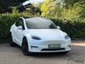 USED 2022 22 TESLA MODEL Y (Dual Motor) Long Range SUV 5dr Electric Auto 4WDE (384 bhp) 