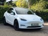 USED 2022 22 TESLA MODEL Y (Dual Motor) Long Range SUV 5dr Electric Auto 4WDE (384 bhp) 