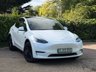 USED 2022 22 TESLA MODEL Y (Dual Motor) Long Range SUV 5dr Electric Auto 4WDE (384 bhp) 