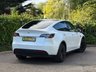 USED 2022 22 TESLA MODEL Y (Dual Motor) Long Range SUV 5dr Electric Auto 4WDE (384 bhp) 