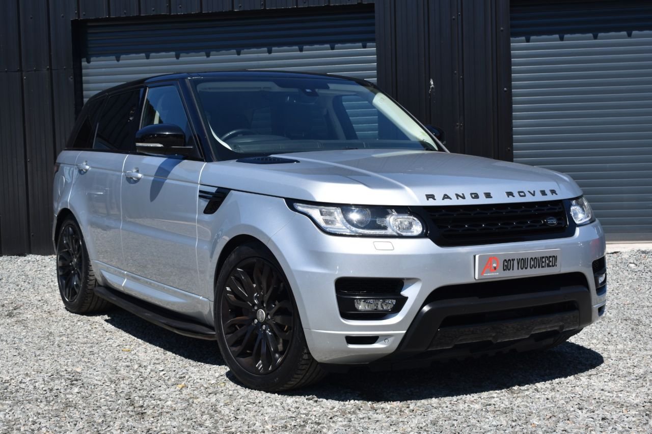 LAND ROVER RANGE ROVER SPORT 2015 3.0 SD V6 HSE DYNAMIC SUV 5DR DIESEL AUTO 4WD EURO...