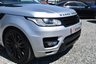 USED 2015 65 LAND ROVER RANGE ROVER SPORT 3.0 SD V6 HSE Dynamic SUV 5dr Diesel Auto 4WD Euro 6 (s/s) (306 ps) 