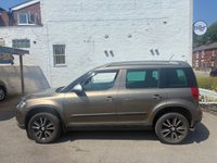 USED 2015 15 SKODA YETI 2.0 TDI Elegance Outdoor 5dr Diesel Manual Euro 5 (110 ps) THIS FANTASIC VERSATILE CAR COMES WITH RECENT WATERPUMP AND TIMING BELT CHANGE