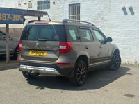 USED 2015 15 SKODA YETI 2.0 TDI Elegance Outdoor 5dr Diesel Manual Euro 5 (110 ps) THIS FANTASIC VERSATILE CAR COMES WITH RECENT WATERPUMP AND TIMING BELT CHANGE