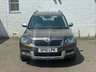USED 2015 15 SKODA YETI 2.0 TDI Elegance Outdoor 5dr Diesel Manual Euro 5 (110 ps) THIS FANTASIC VERSATILE CAR COMES WITH RECENT WATERPUMP AND TIMING BELT CHANGE