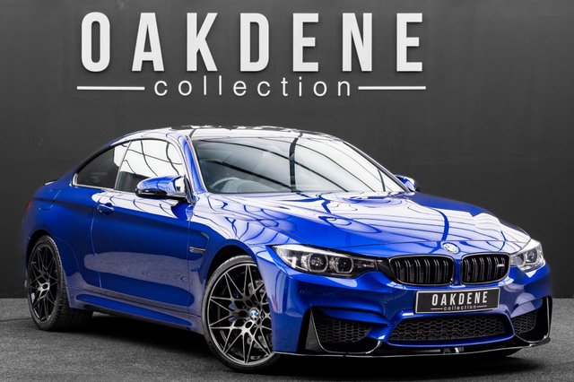 View our BMW M4
