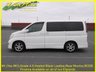 USED 2007 07 NISSAN ELGRAND 3.5 Highway Star Black Leather Edition, Auto, 8 Seats, 9k Miles ++FINANCE AT www.vineplace.co.uk++