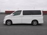 USED 2007 07 NISSAN ELGRAND 3.5 Highway Star Black Leather Edition, Auto, 8 Seats, 9k Miles ++FINANCE AT www.vineplace.co.uk++