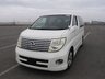 USED 2007 07 NISSAN ELGRAND 3.5 Highway Star Black Leather Edition, Auto, 8 Seats, 9k Miles ++FINANCE AT www.vineplace.co.uk++