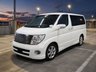 USED 2007 07 NISSAN ELGRAND 3.5 Highway Star Black Leather Edition, Auto, 8 Seats, 9k Miles ++FINANCE AT www.vineplace.co.uk++
