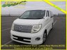 USED 2007 07 NISSAN ELGRAND 3.5 Highway Star Black Leather Edition, Auto, 8 Seats, 9k Miles ++FINANCE AT www.vineplace.co.uk++