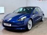 USED 2021 21 TESLA Model 3 (Dual Motor) Long Range Saloon 4dr Electric Auto 4WDE (346 ps) 