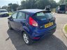 USED 2016 66 FORD FIESTA 1.0T EcoBoost Zetec Hatchback 5dr Petrol Manual Euro 6 (s/s) (100 ps) 