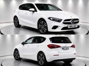 2020 MERCEDES-BENZ A CLASS 1.3 A180 SE Hatchback 5dr Petrol Manual Euro 6 (s/s) (136 ps) &pound;12495.00