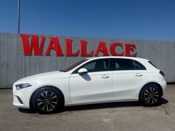 2020 MERCEDES-BENZ A CLASS 1.3 A180 SE Hatchback 5dr Petrol Manual Euro 6 (s/s) (136 ps) &pound;12495.00