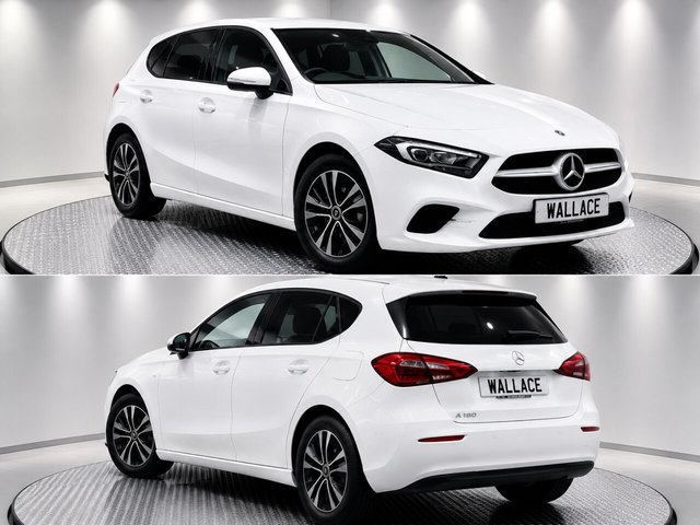 View our MERCEDES-BENZ A CLASS