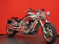 USED 2008 08 HYOSUNG GV650 TRADE BIKES AT TRADE PRICES LOW MILEAGE