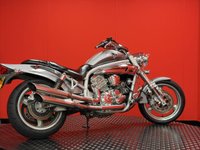 USED 2008 08 HYOSUNG GV650 TRADE BIKES AT TRADE PRICES LOW MILEAGE