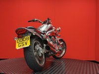 USED 2008 08 HYOSUNG GV650 TRADE BIKES AT TRADE PRICES LOW MILEAGE