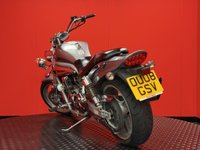 USED 2008 08 HYOSUNG GV650 TRADE BIKES AT TRADE PRICES LOW MILEAGE