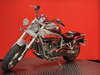 USED 2008 08 HYOSUNG GV650 TRADE BIKES AT TRADE PRICES LOW MILEAGE